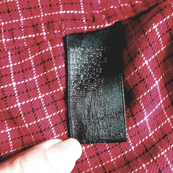 Lauren Ralph Lauren button down plaid shirt - Picture 12 of 12